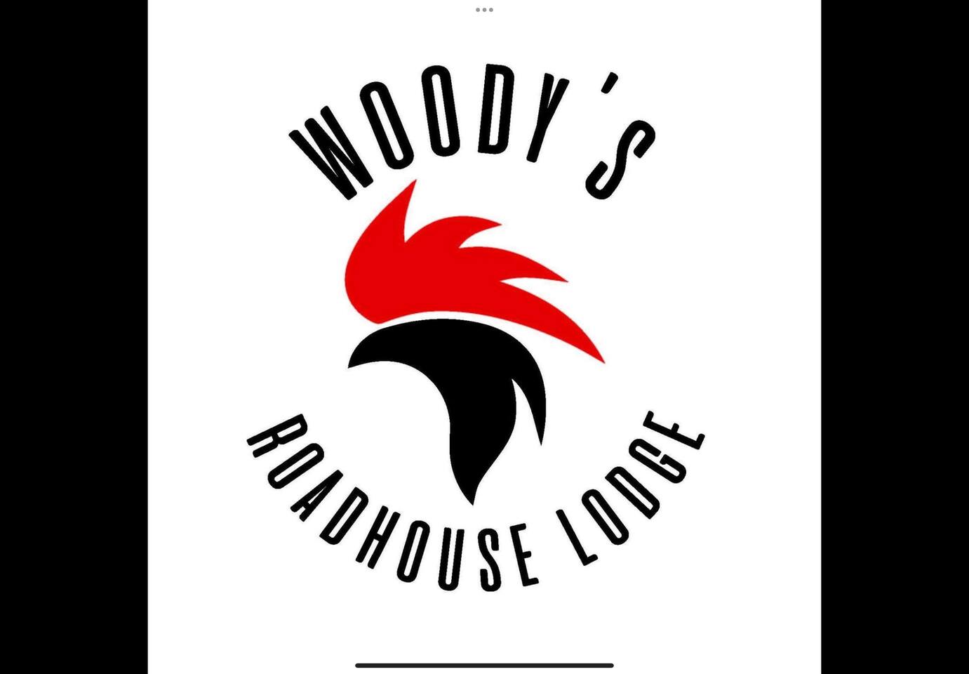 Woody’s Lake Alan Henry Barndo Getaway