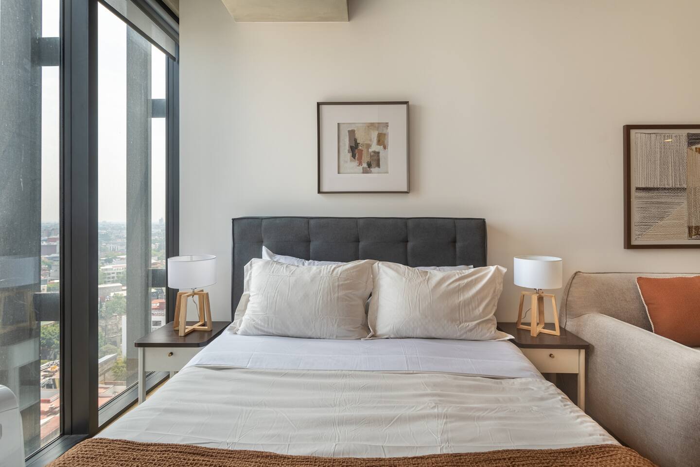 Reforma Av Incredible views high floor & amenities - foto 5