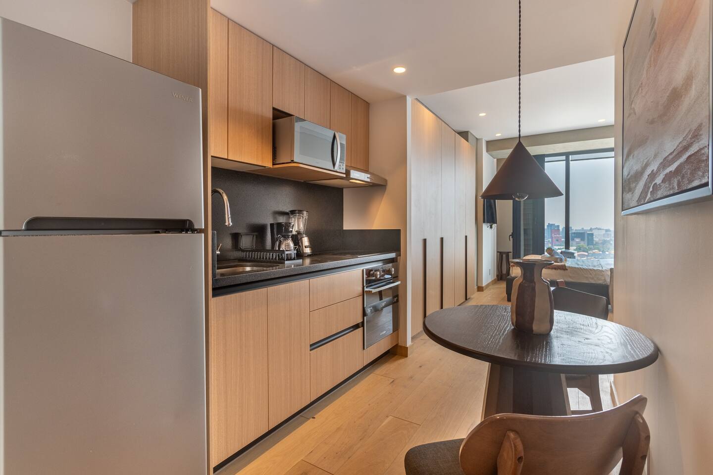 Reforma Av Incredible views high floor & amenities - foto 3