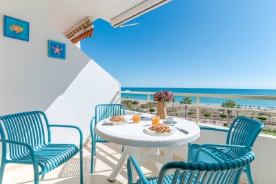Vista al mar + terrazа | Piscinas — foto 3