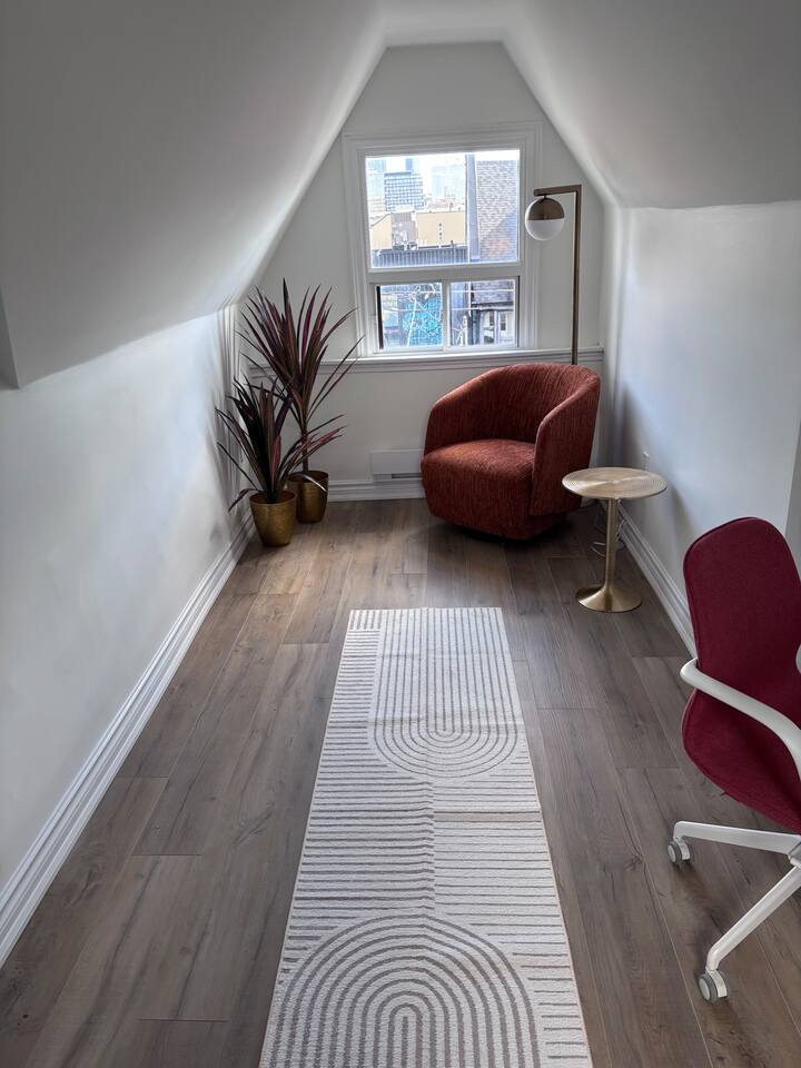 Stylish Toronto Stay in Kensington Market