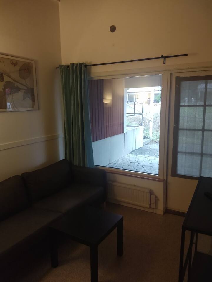 Staff Accommodation - Uppsala