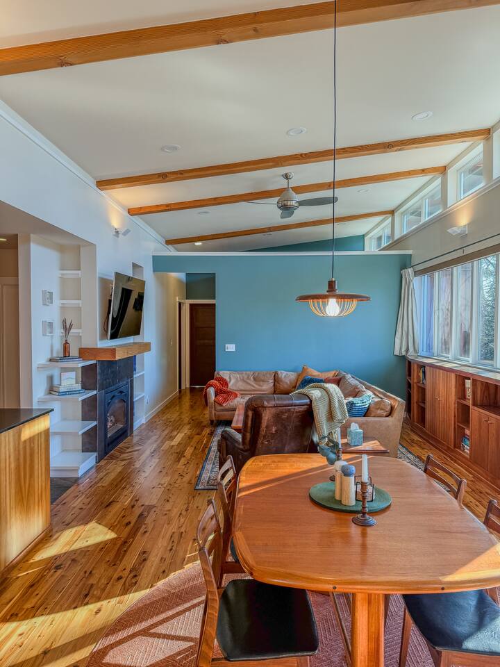 Sunset and Water Views | Fireplace | Pickleball