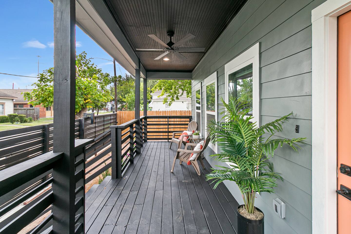 Urban Onyx Retreat #A | Stylish Houston Escape