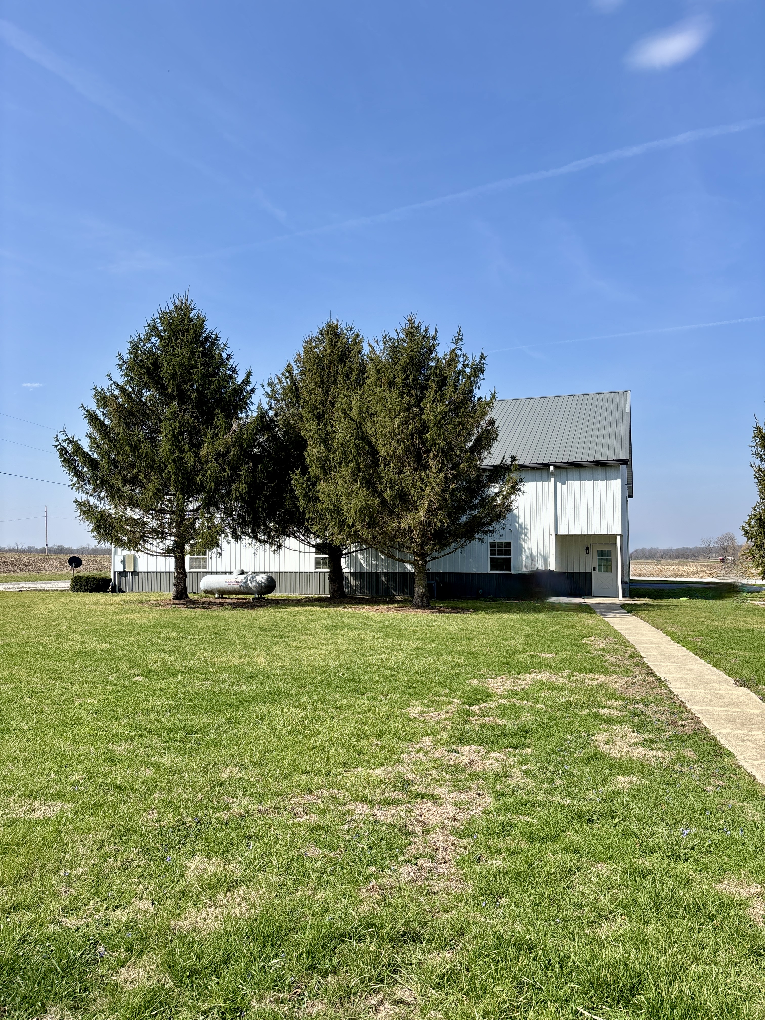The Barn Suite at Granny's Farmhouse