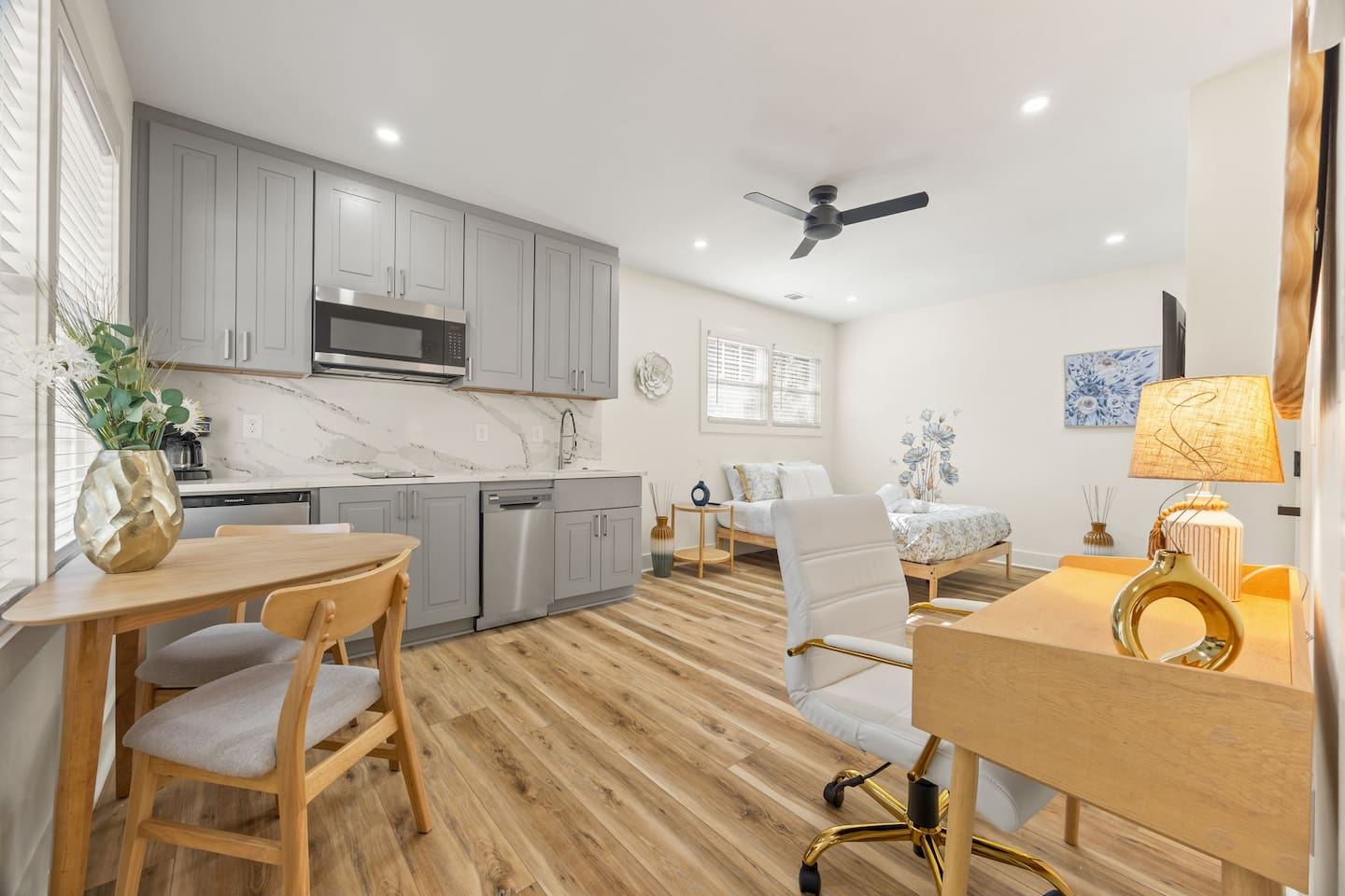 Cozy Atlanta Studio Near Downtown & Airport