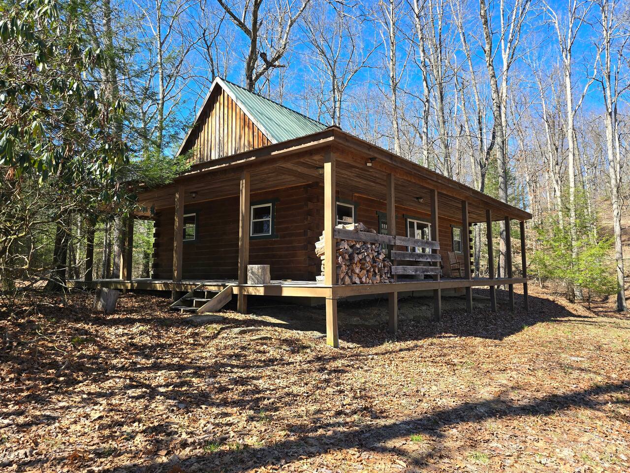 The Ridge & The River