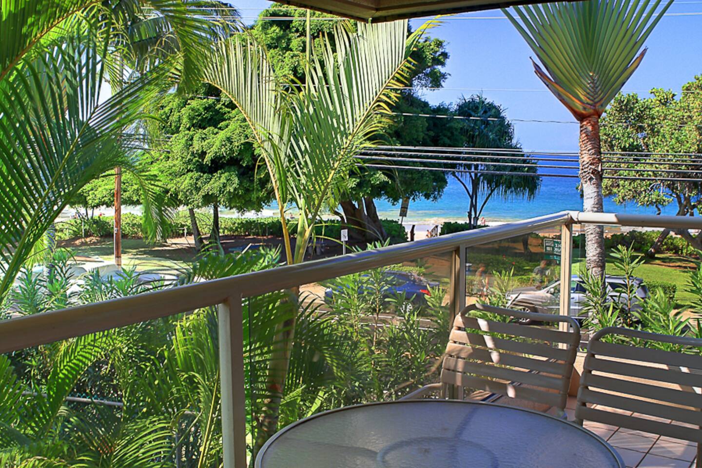 Closest to the beach A201 Maui Banyan one-bedroom