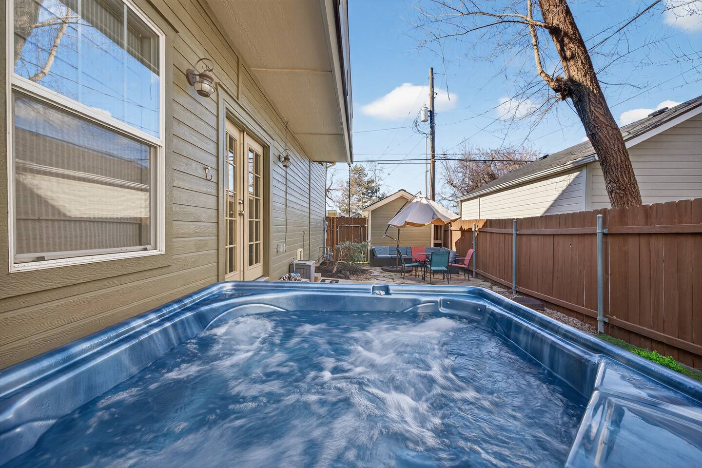 Hazel Hot Tub Hideaway | Pet Friendly