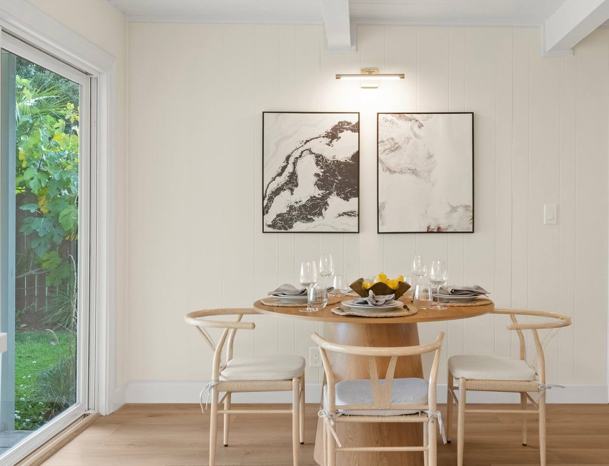 Alpha Home • Menlo Park Designer Room