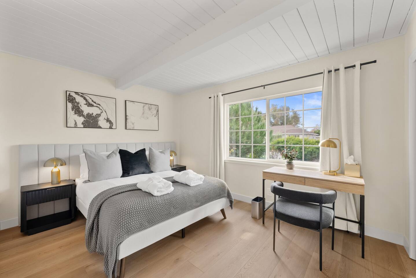 Alpha Home • Stylish Room in Menlo Park