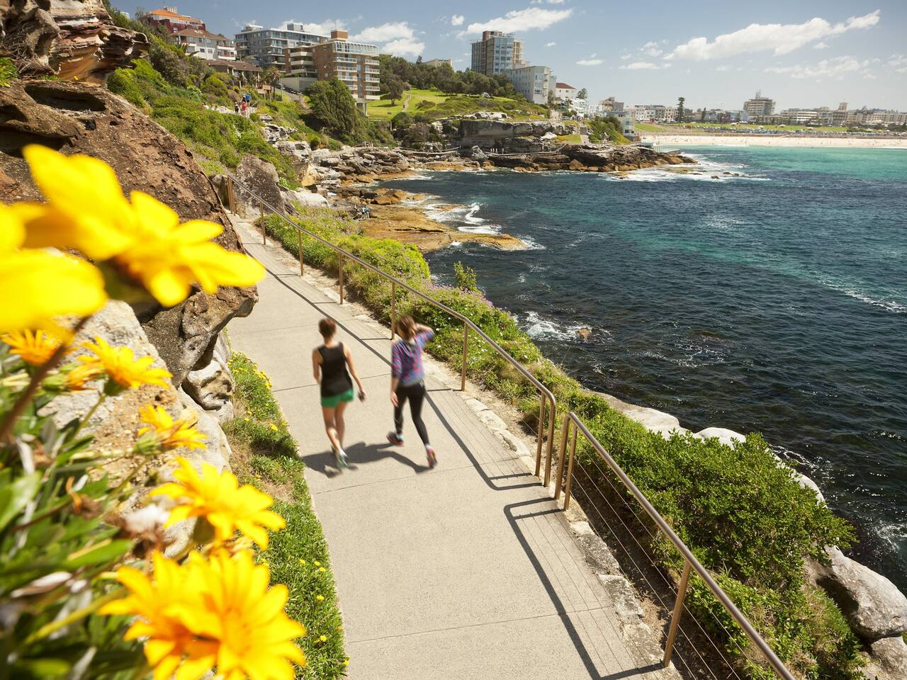 Bondi 2BR | Ground Floor | King Bed | Superhost - Apartment