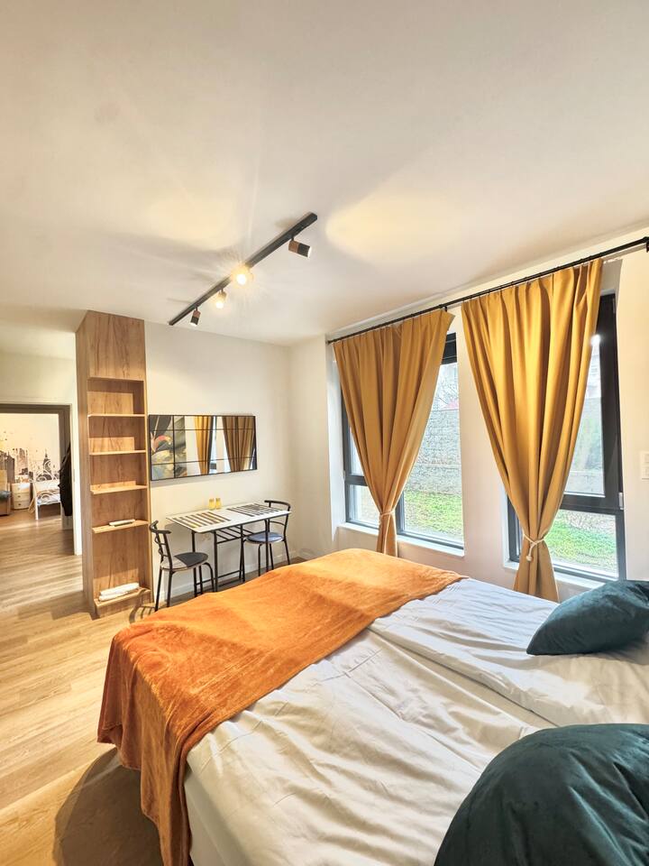 Designer Studio near Mall Sofia and metro station