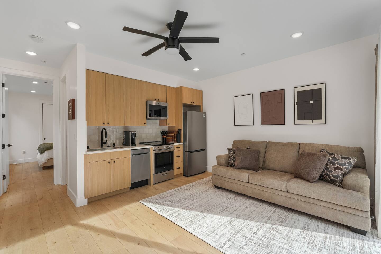 Private Midtown Retreat Heart of Sacramento