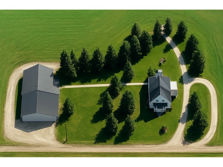 Granny's Farmhouse and Barn Suite