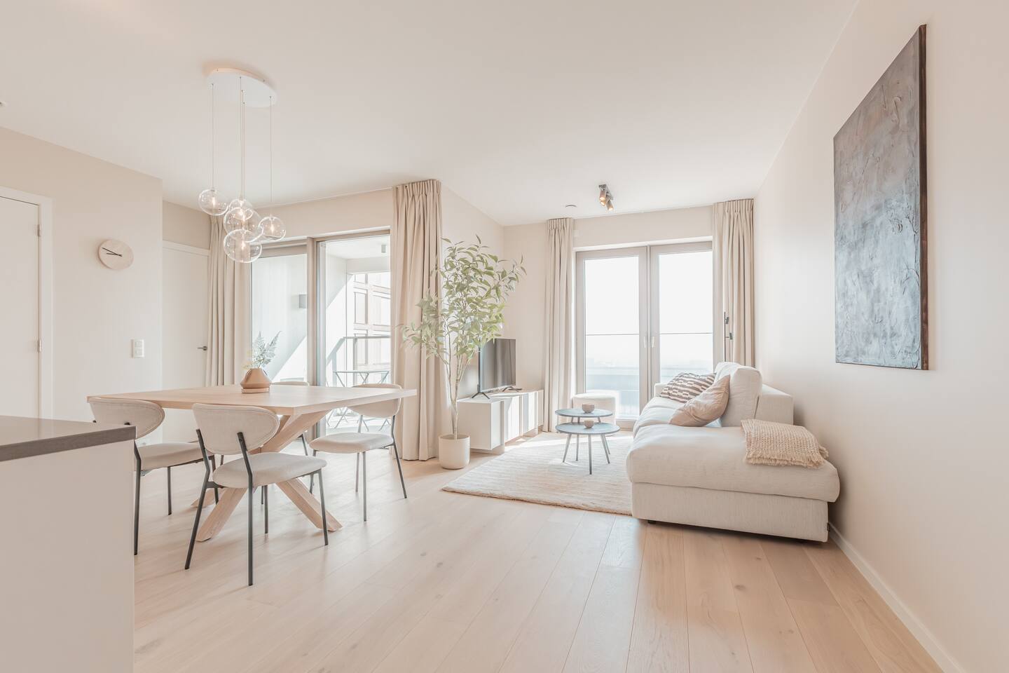 Seven-O-Sea Appartement