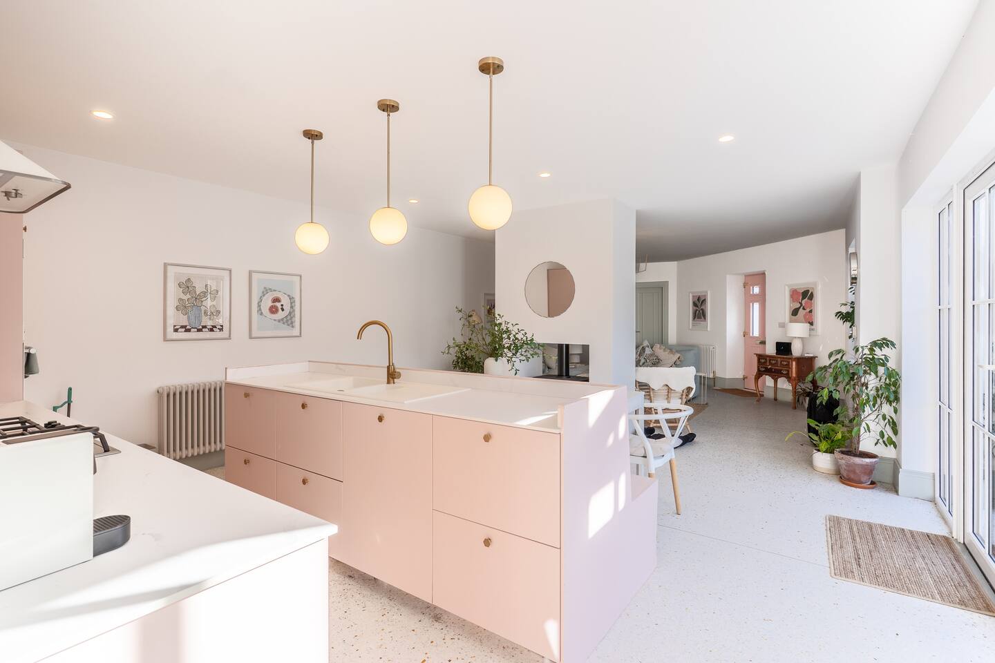 Stylish Portrush Home Near Beach & Golf