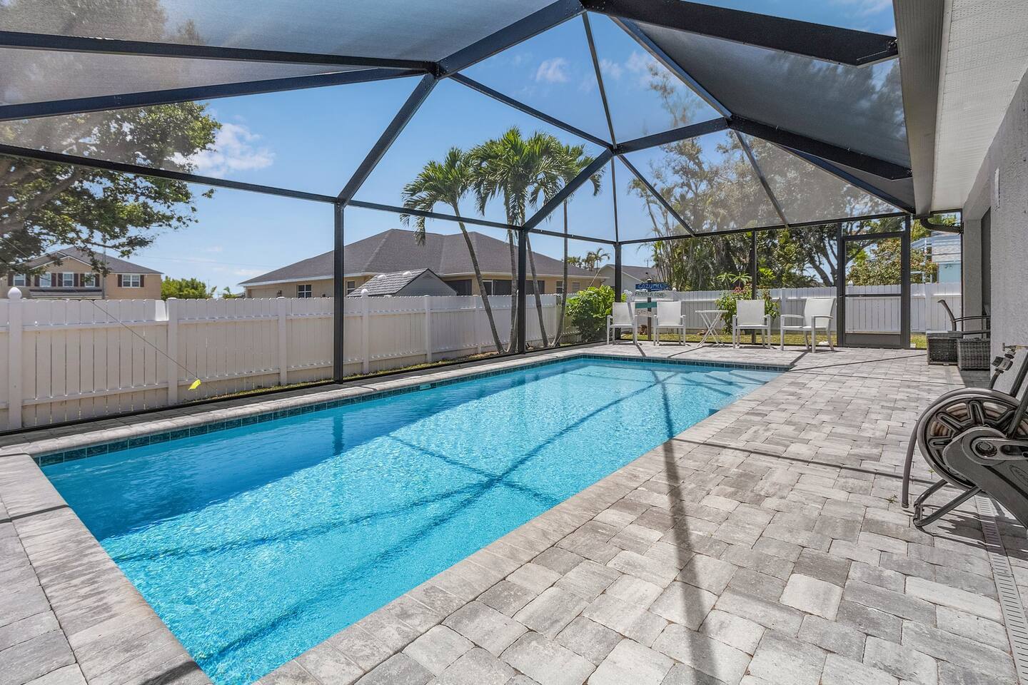*New* Enclosed Pool, Family Friendly Oasis
