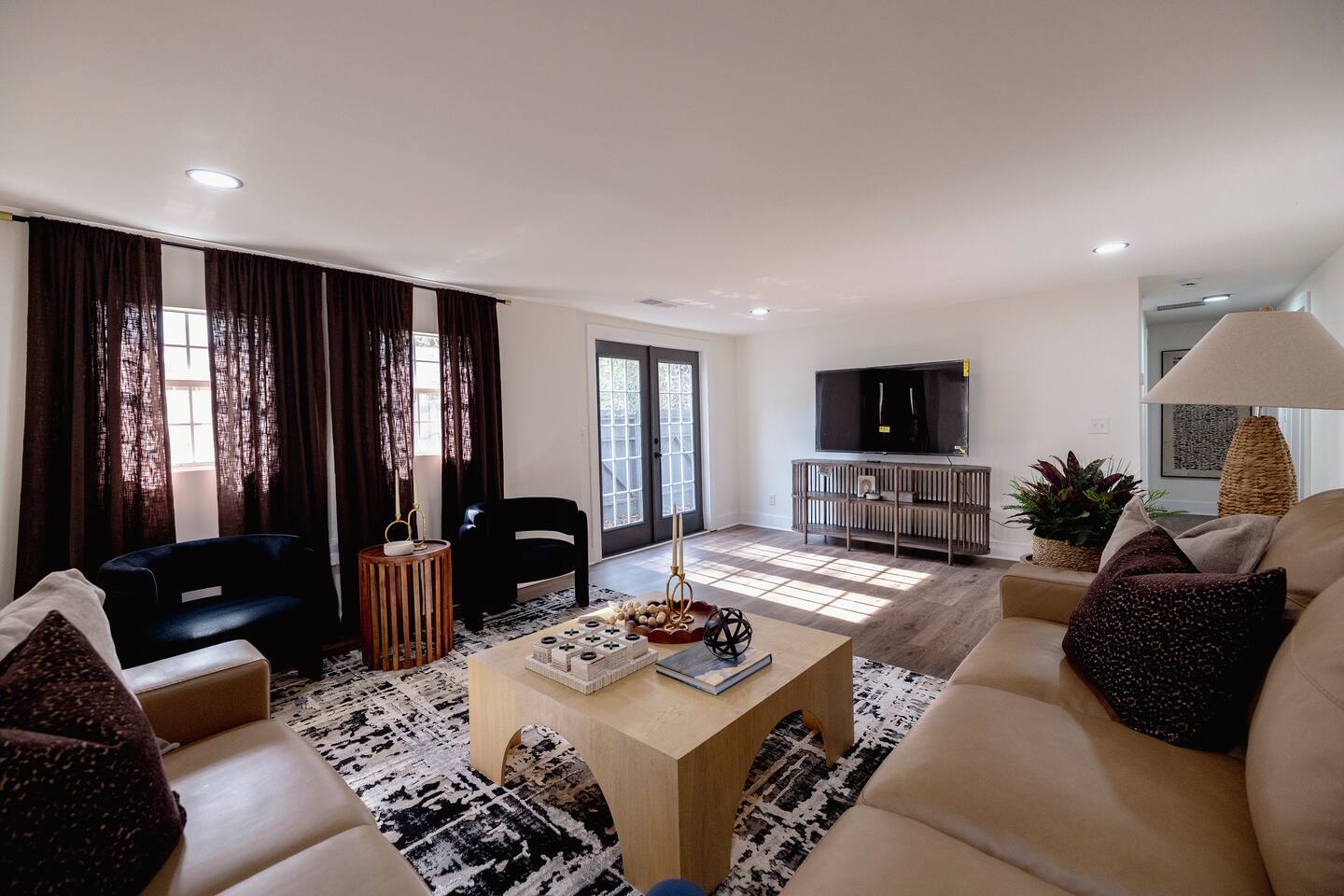 Cozy Home 15 minutes from Olympic Park Atlanta!