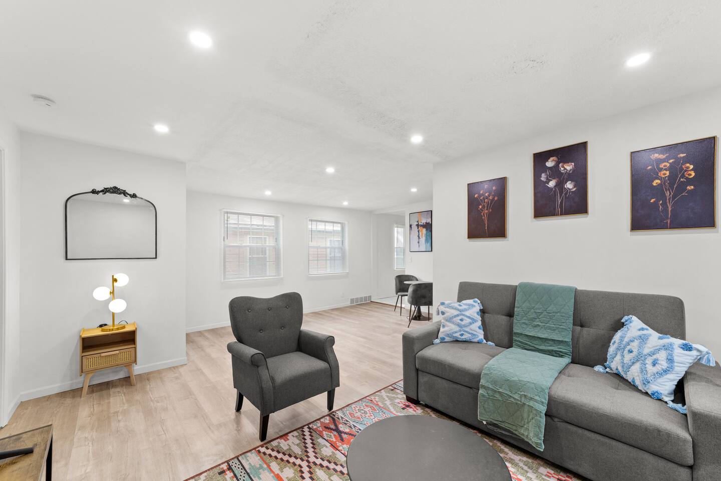 Renovated Ohio City 2BR Near Downtown Cleveland