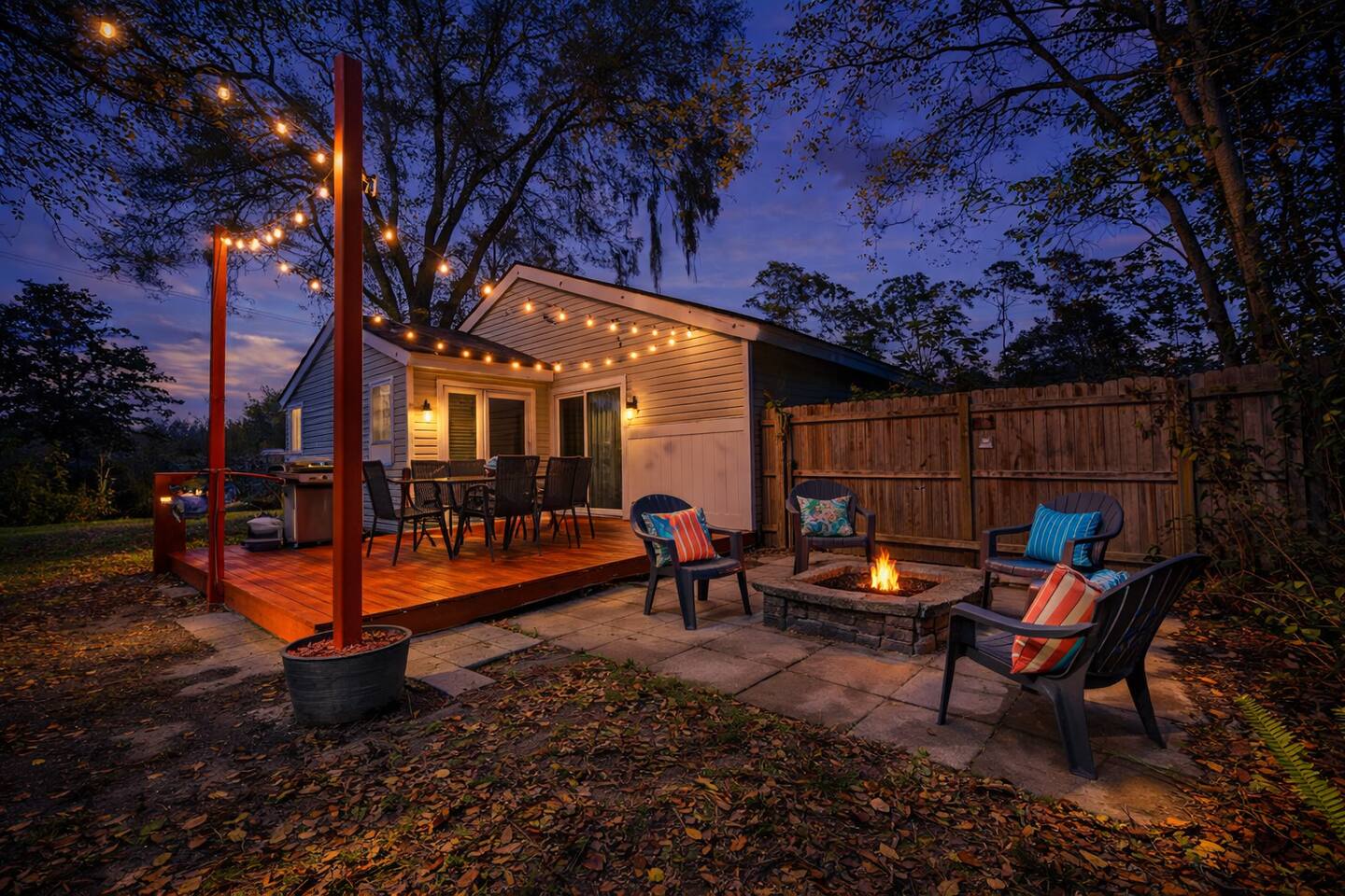 Coral Reef Retreat|30 min to Beach|High Speed Wifi