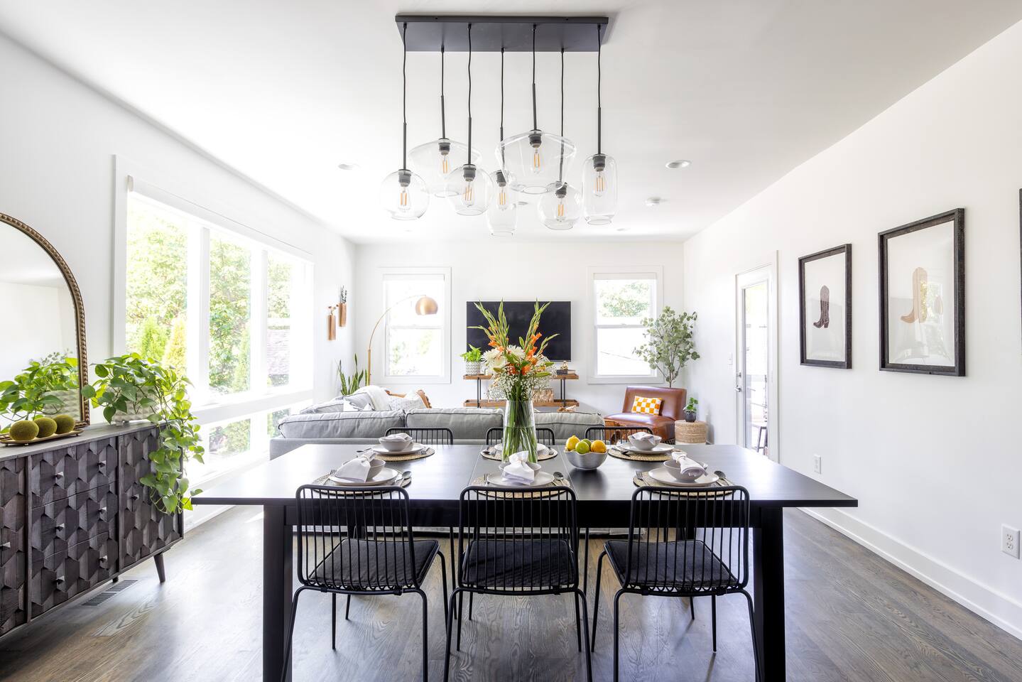 EPIC Lux home East Nashville! 5 min ->Downtown!