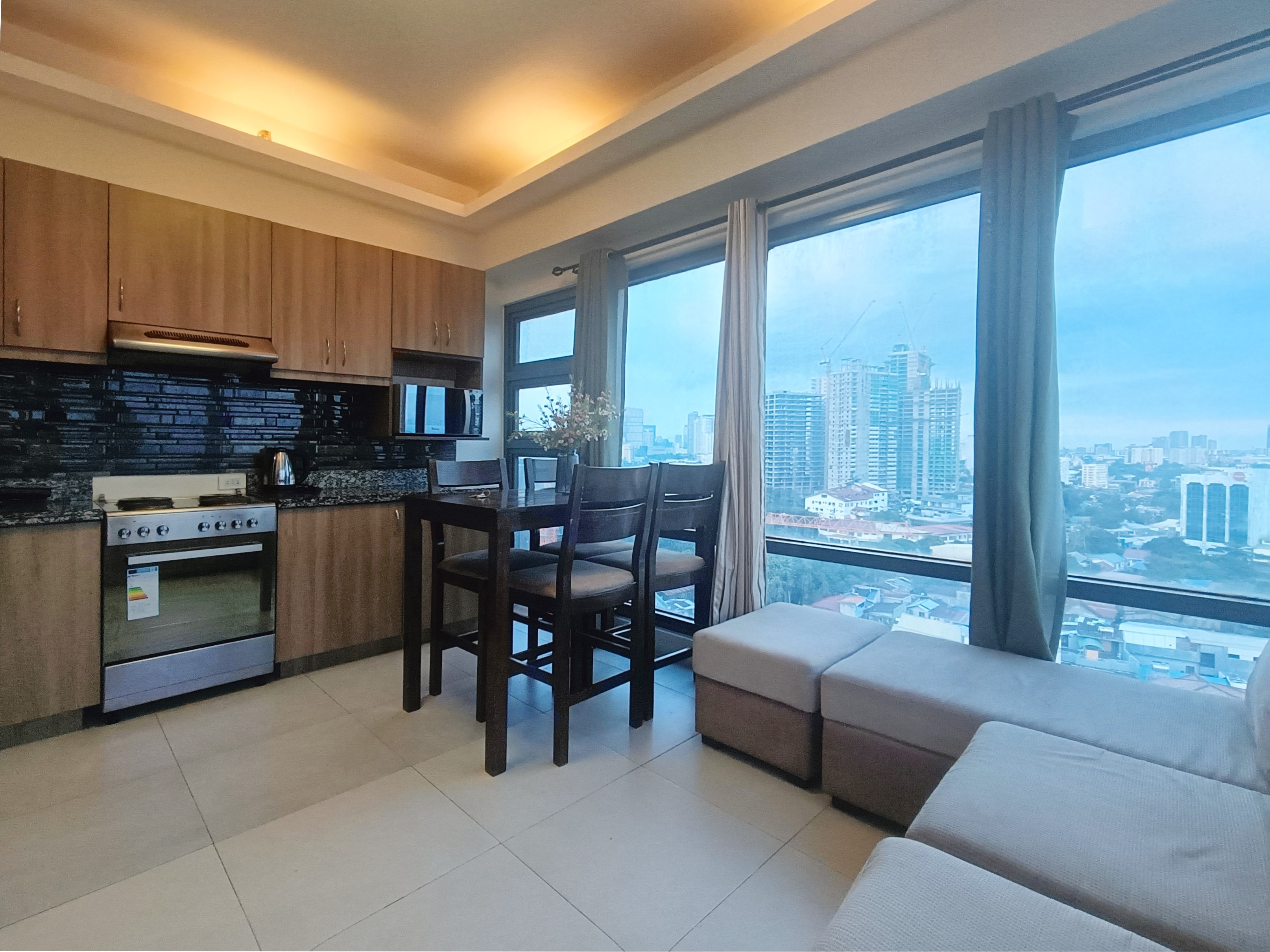 Cozy Oceanview 1BR Retreat