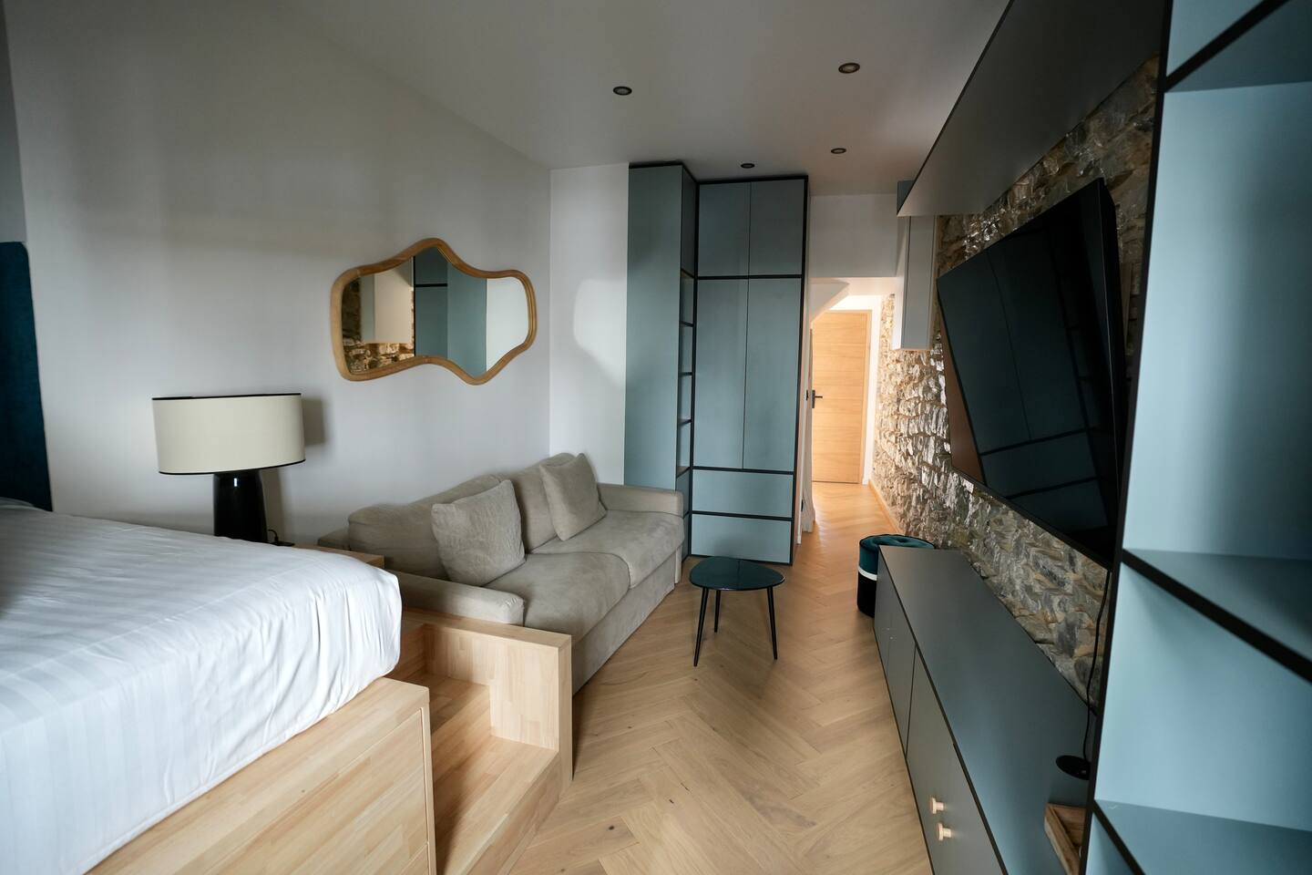 Studio Biarritz Saint-Charles