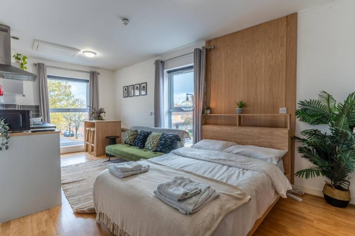 Cozy Liverpool Studio, Walk to Albert Dock