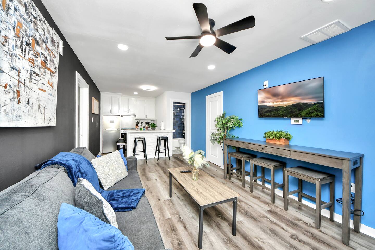 Arbor Flats #5 in the Heart of Houston