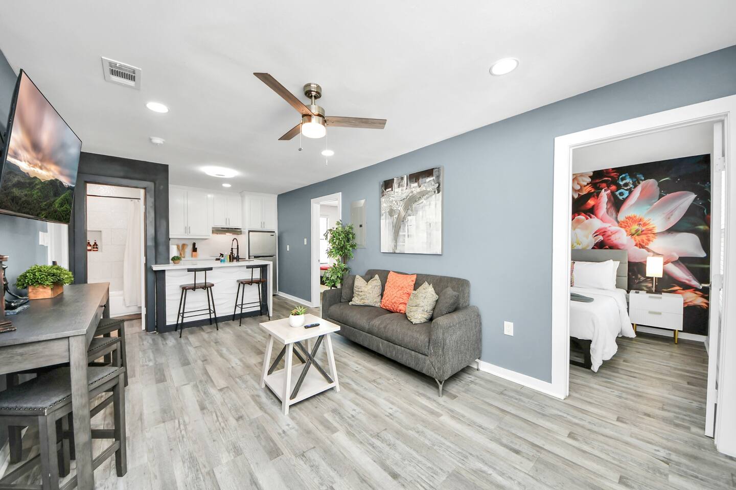 Arbor Flats #8 in the Heart of Houston