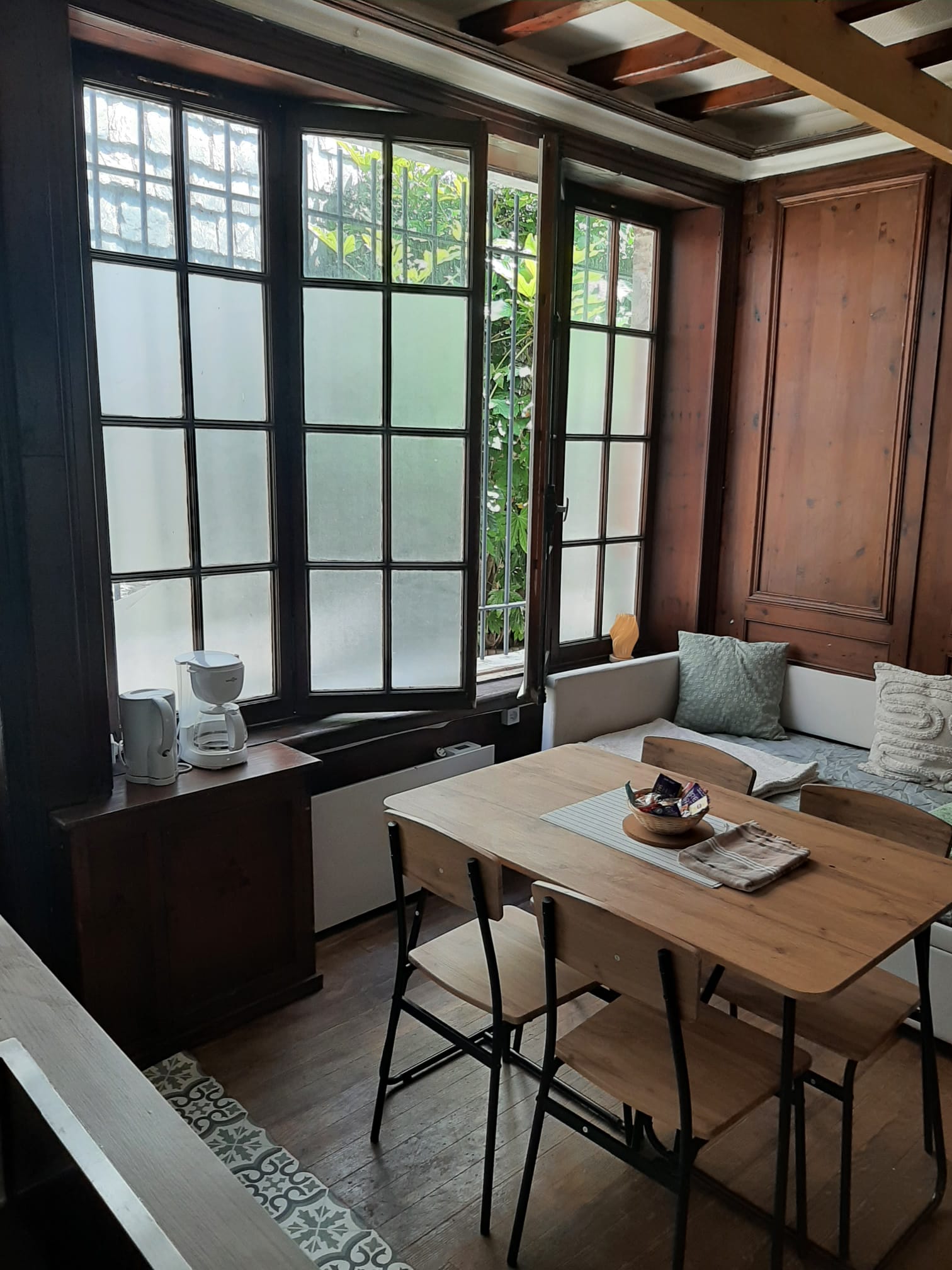 Le Refuge Duplex Chamant - 9 bis - Apartment