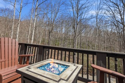 Serene 3BR Creek Cabin w/ Arcade Games & Firepit! photo 6