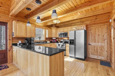 Serene 3BR Creek Cabin w/ Arcade Games & Firepit! photo 7