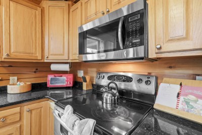 Serene 3BR Creek Cabin w/ Arcade Games & Firepit! photo 9