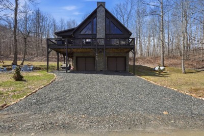 Serene 3BR Creek Cabin w/ Arcade Games & Firepit! photo 3
