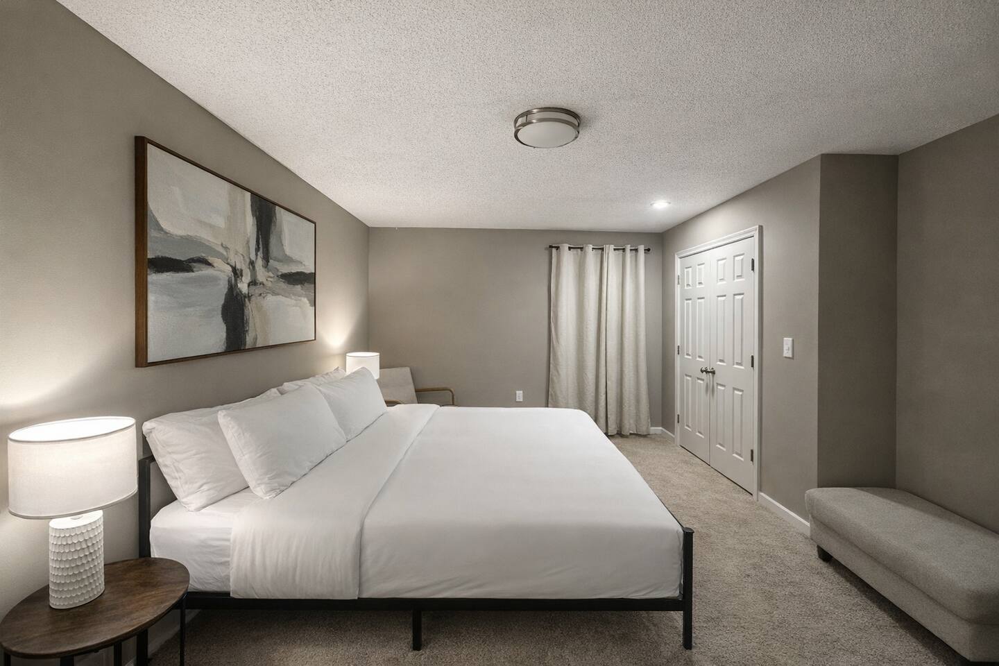 Beautiful Gardner Home|Sleeps 10|Game Room|Central