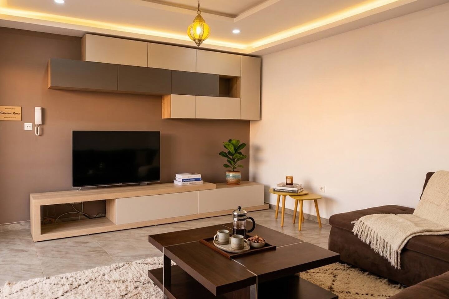 Le Chêne | résidence privé | parking | draria