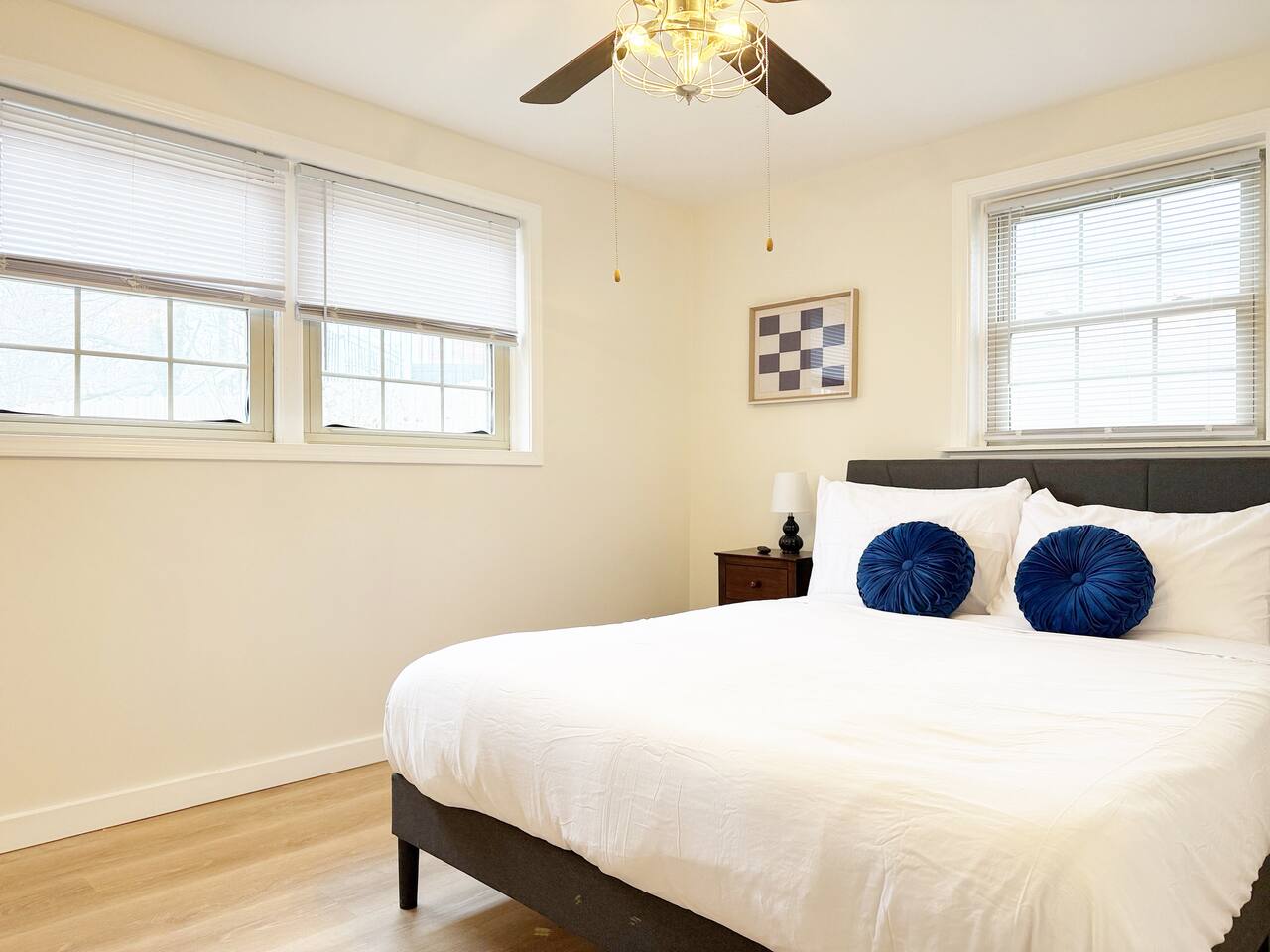 Northside Newly Renovated & Stylish 3BR/2.5BA