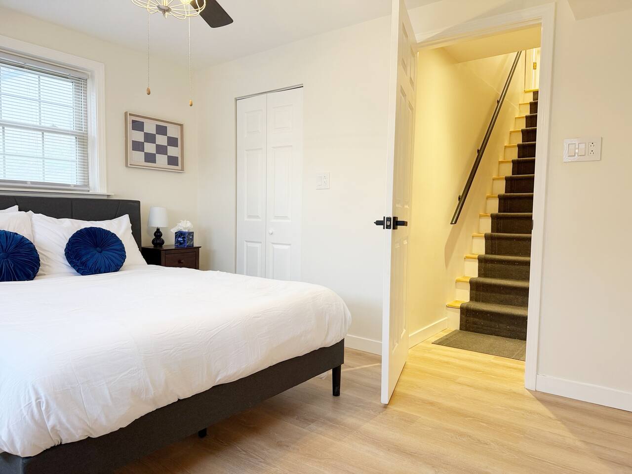 Northside Newly Renovated & Stylish 3BR/2.5BA