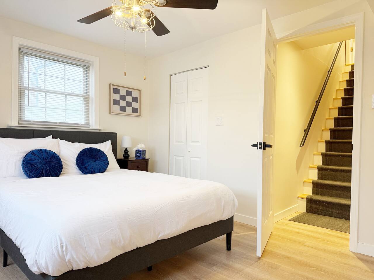 Northside Newly Renovated & Stylish 3BR/2.5BA