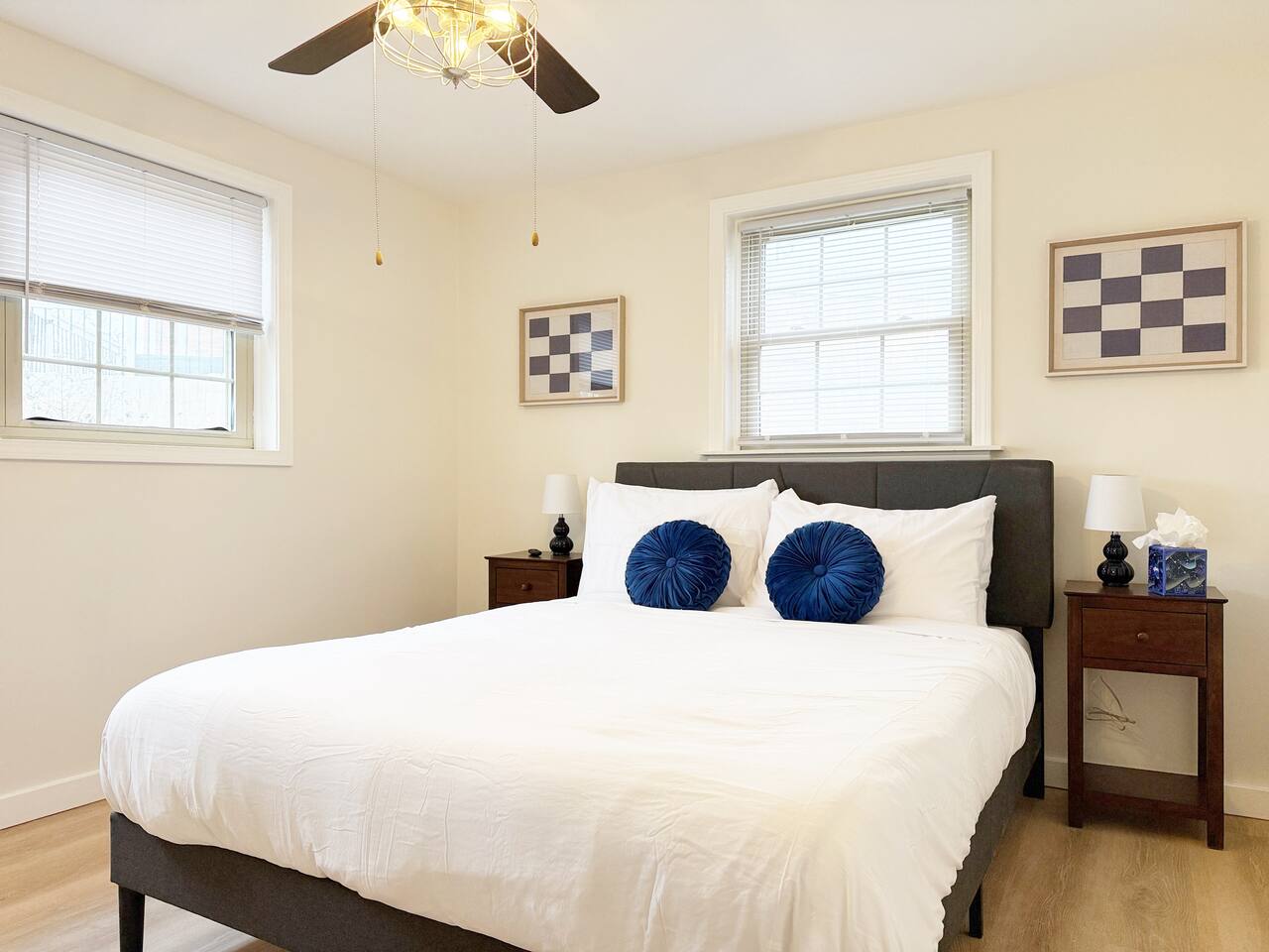 Northside Newly Renovated & Stylish 3BR/2.5BA