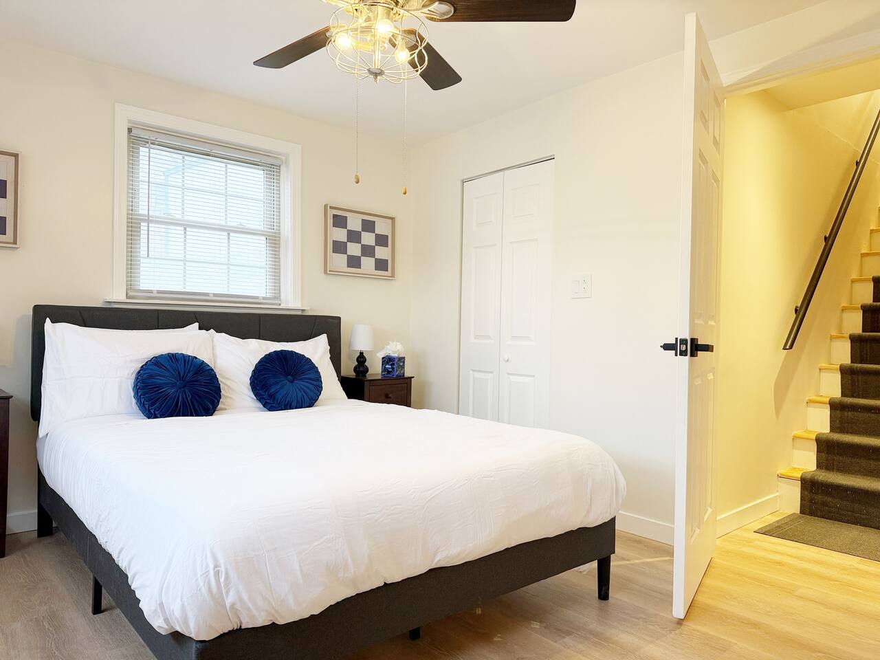 Northside Newly Renovated & Stylish 3BR/2.5BA