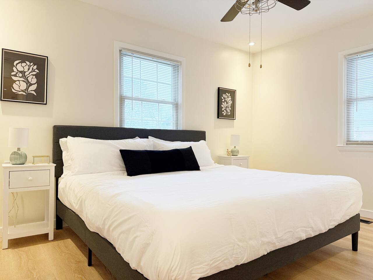 Northside Newly Renovated & Stylish 3BR/2.5BA