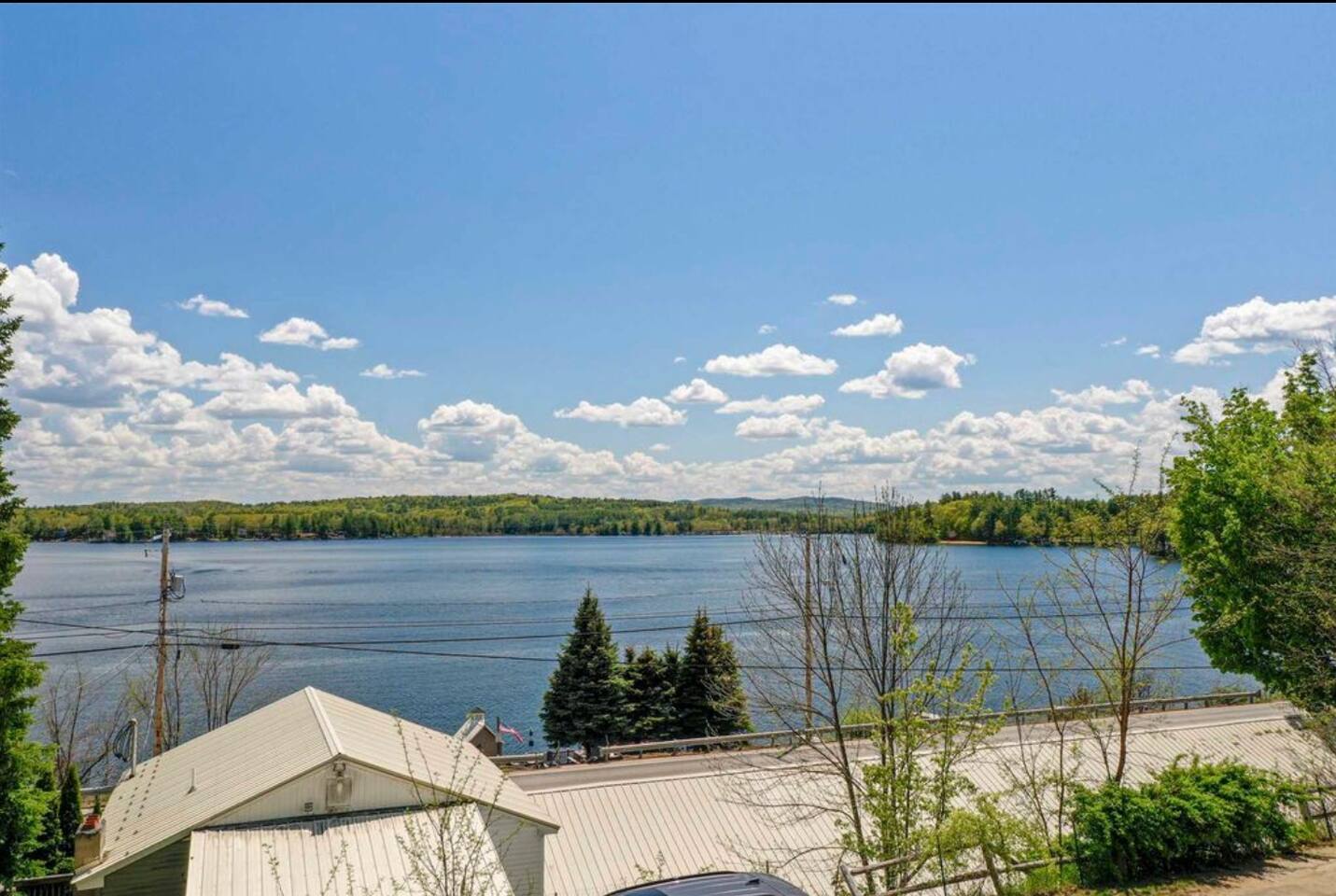 Lake & Mtn Views, Modern Comfort for 2!