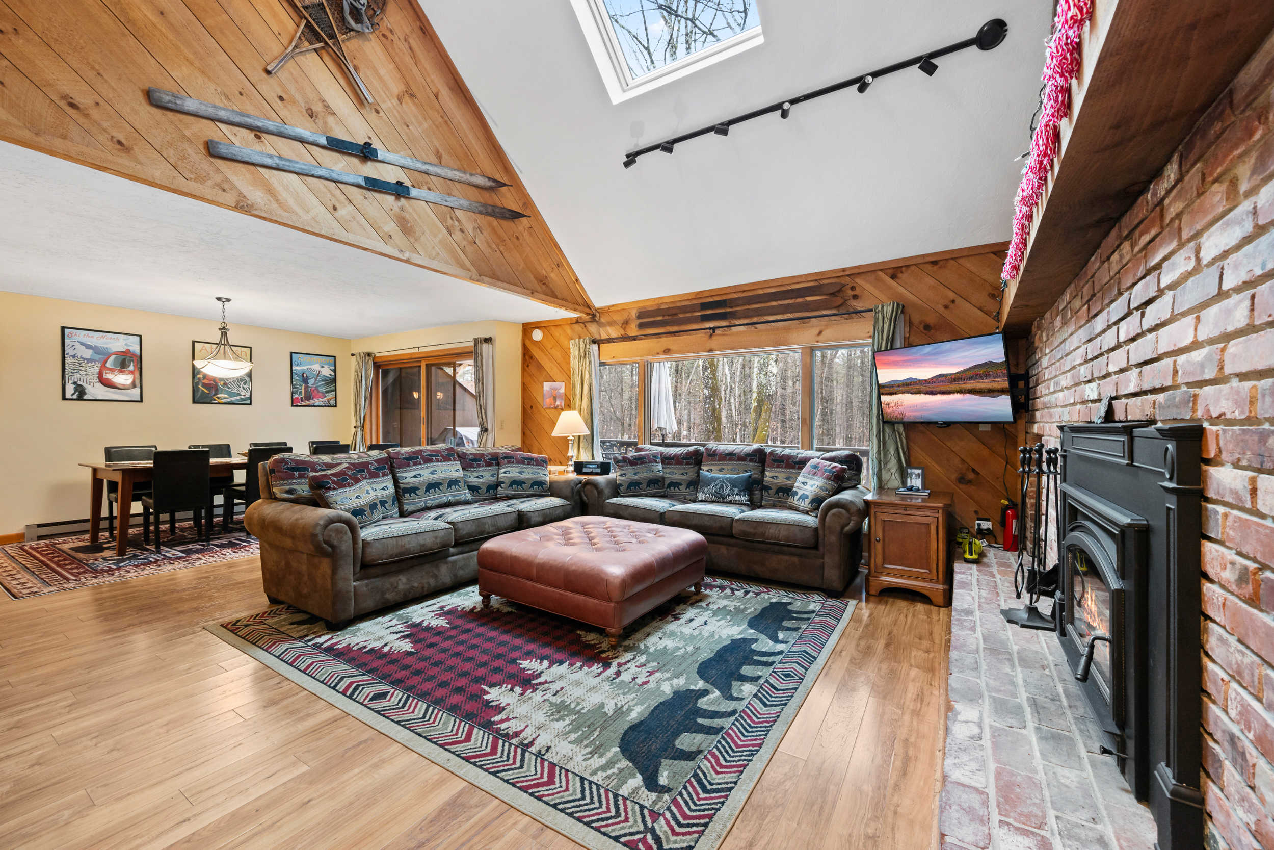 Pineside Hideaway|Conway, Stry Land, Mt Washington