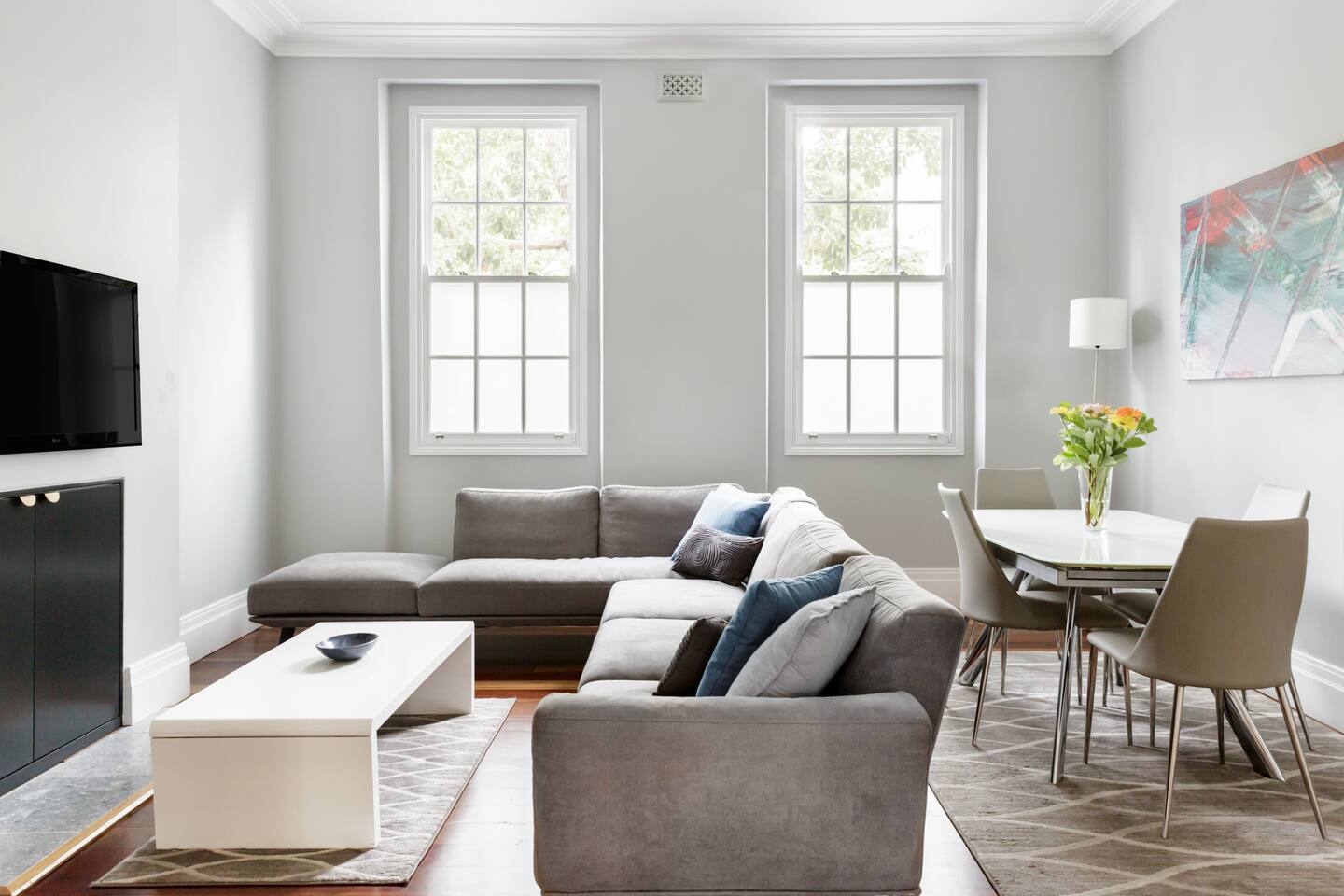 Roomy Heritage Residence with Dining Terrace near Downtown