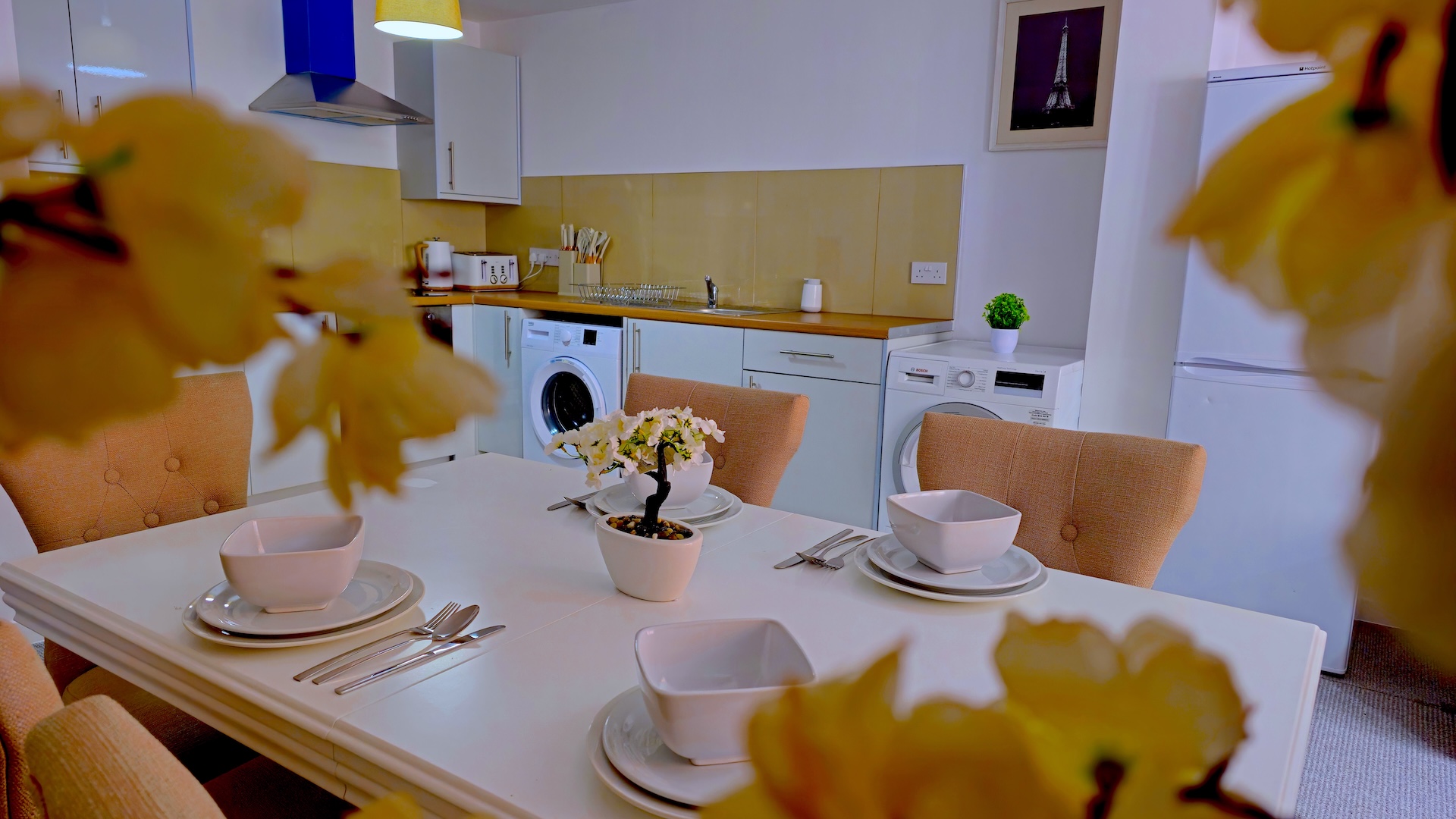 Modern | Central | Park Free | Northants