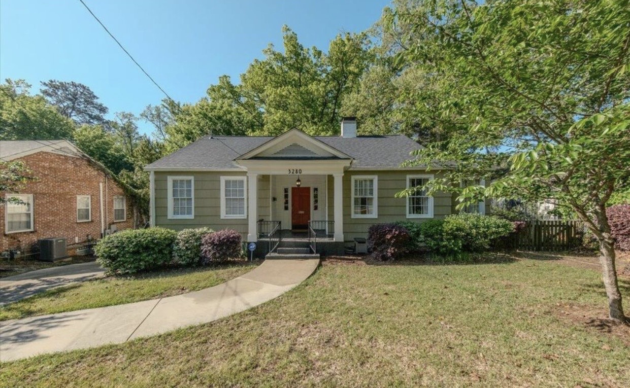 3 Bed/ 2 Bath Macon Home