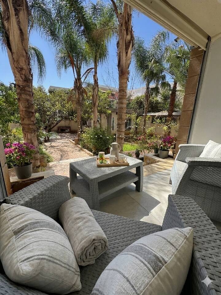 Le Havre | jardin privé | haut standing